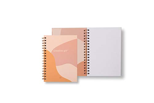 Comprar Libreta "Creative BlackFriday Girl" Top Precio 2024 | regaloscumple.com