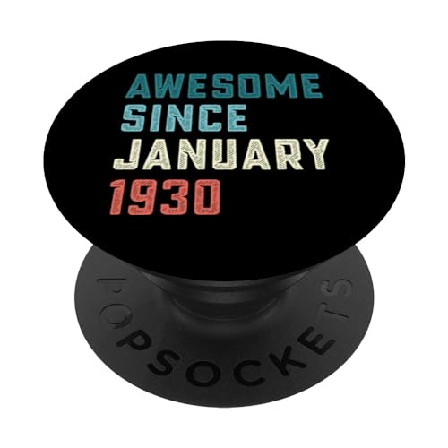Comprar Aweasome desde enero Promoción 1930 - Momentos especiales la vida PopSockets PopGrip Intercambiable Top Precio 2024 | regaloscumple.com