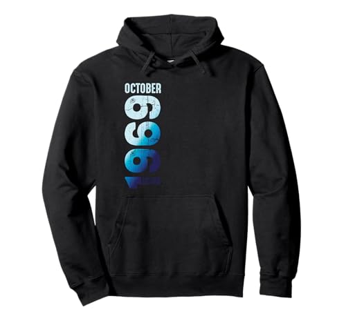 Comprar Edición Limitada Octubre 1969 Cumpleaños 1969 Regalos Sudadera con Capucha Rebajas 2024 | regaloscumple.com