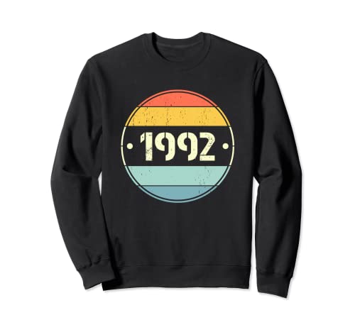 Comprar Camisetas cumpleaños vintage 1992 para Navidad hombre divertidas cumpleaños 1992 Sudadera Ofertas 2024 | regaloscumple.com