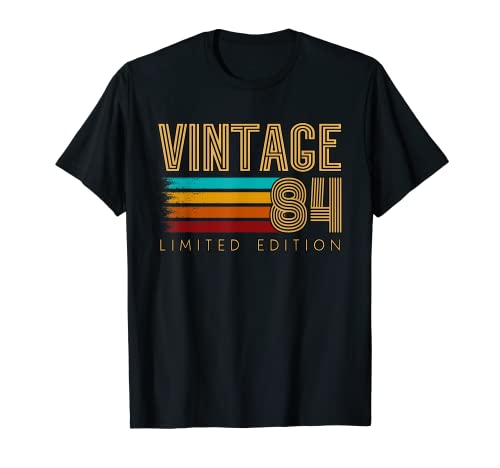 Oferta 1984 Vintage Camiseta