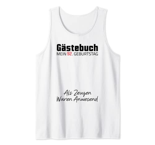 Oferta Gästebuch 92. Libro Firma sin