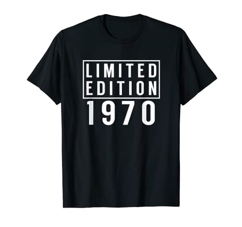 Oferta 52 limitada cumpleaños Camiseta
