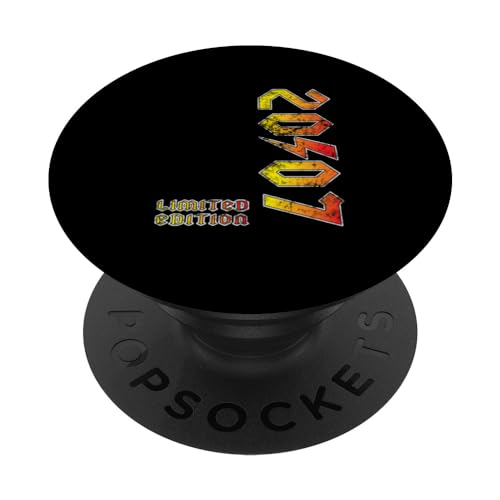Comprar Cumpleaños Hombre Mujer 2007 Funny Regalos Rock Limited Regalo PopSockets PopGrip Intercambiable Top Precio 2024 | regaloscumple.com
