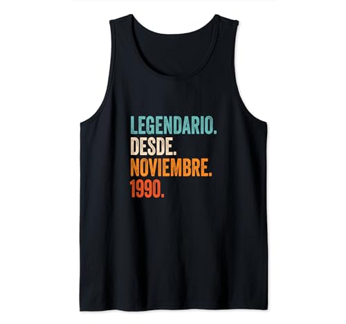 Oferta Legendario Noviembre años aniversario sin