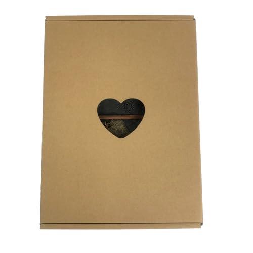 Ofertas Diario Diario Vintage Cuero Rellenable Hojas 200 Papel ácido La Idea (gris, 21 14,5