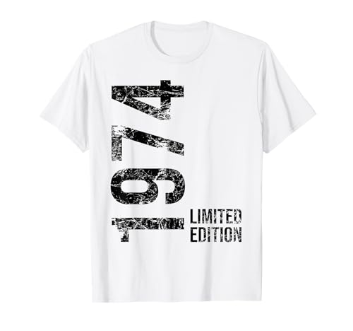 Comprar 50 cumpleaños hombre mujer 50 BlackFriday años 1974 regalo cumpleaños Camiseta Top Precio 2024 | regaloscumple.com