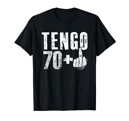 Oferta Tengo + años Cumpleaños años