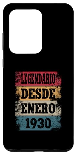 Comprar Carcasa para Galaxy S20 Ultra Legendario BlackFriday Desde Enero 1930 - Cumpleaños 95 Años Rebajas 2024 | regaloscumple.com