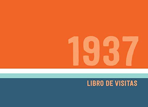 Consigue ahora 1937 Libros Visitas: Libro BlackFriday visitas para fiestas cumpleaños estilo retro para que la familia y los amigos inserten saludos y mensajes | 100 páginas Rebajas 2024 | regaloscumple.com