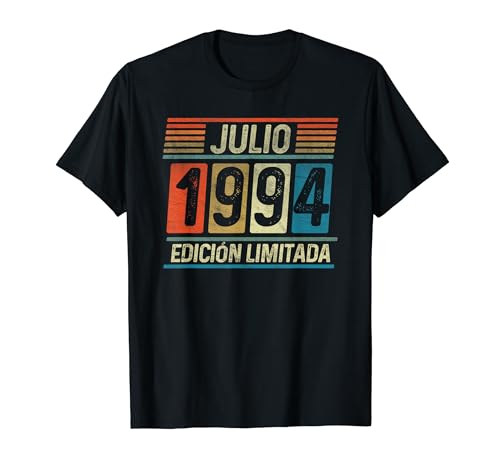 Oferta Julio Vintage 30 Regalo Hombre