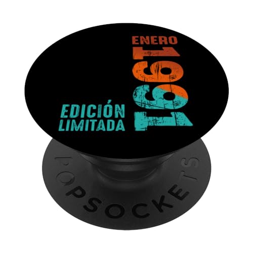 Consigue ahora Edición limitada Catálogo enero 1991 Cool Retro 1991 Vintage 1991 PopSockets PopGrip Intercambiable Ofertas 2024 | regaloscumple.com