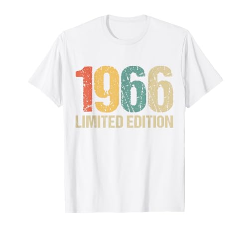 Comprar 56 Navidad cumpleaños damas hombres 56 años 1966 divertido regalo Camiseta Top Precio 2025 | regaloscumple.com