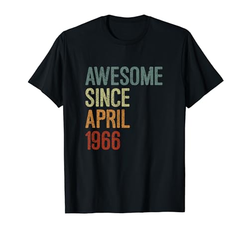 Oferta Impresionante abril regalo divertido Camiseta