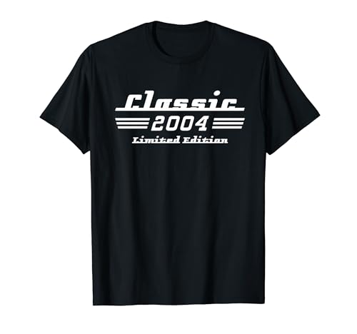 Oferta Classic Coche 21 Camiseta