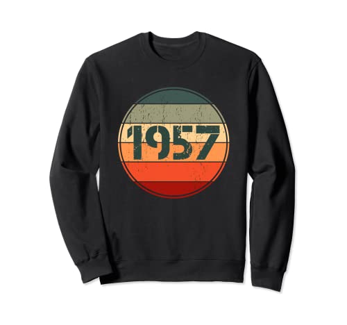 Comprar Camisetas vintage BlackFriday cumpleaños 1957 para mujer divertidas camisetas cumpleaños 1957 Sudadera Ofertas 2025 | regaloscumple.com