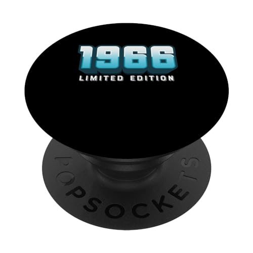 Comprar Libro visitas para 56 cumpleaños unisex para 56 años 1966 Ideas para regalar PopSockets PopGrip Intercambiable Ofertas 2024 | regaloscumple.com