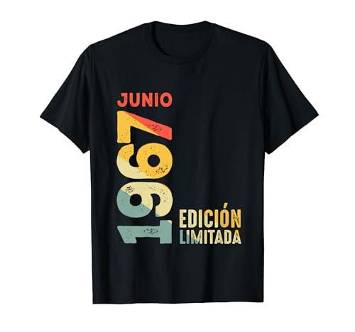 Consigue ahora Edición limitada Junio 1967 Retro 1967 Catálogo Año 1967 Vintage 1967 Camiseta Top Precio 2024 | regaloscumple.com