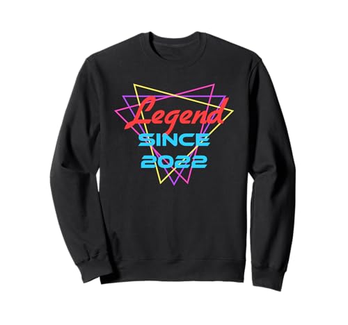 Consigue ahora Legend Since 1935 Cumpleaños Sudadera Top Precio 2025 | regaloscumple.com