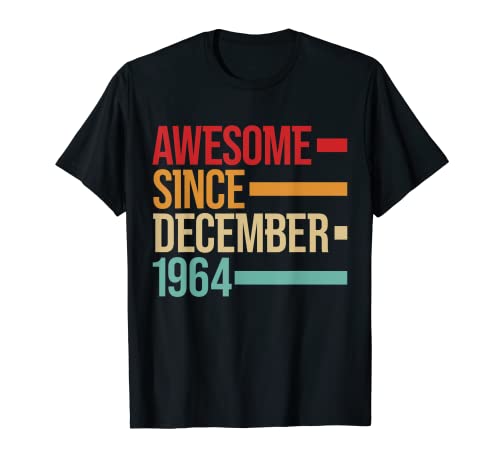 Comprar Cumpleaños Promoción impresionante desde diciembre 1944 Camiseta Ofertas 2024 | regaloscumple.com