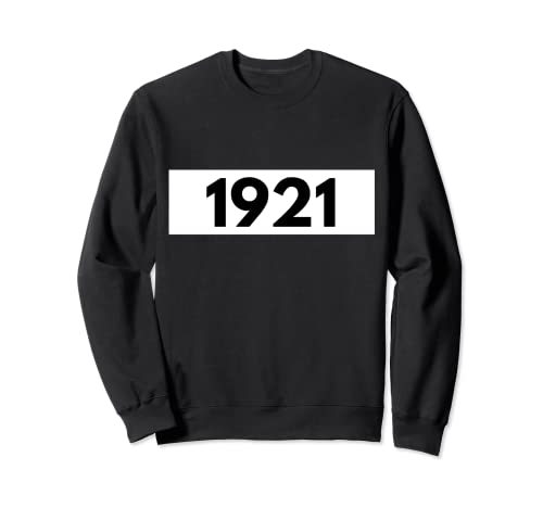 Comprar Cumpleaños en 1921 Nacido en 1921 Cumpleaños Vintage Ideas para regalar 1921 Sudadera Rebajas 2024 | regaloscumple.com