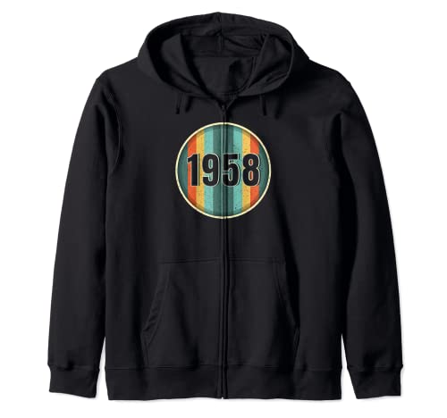Consigue ahora Camisetas vintage cumpleaños Catálogo 1958 para mujer divertidas camisetas cumpleaños 1958 Sudadera con Capucha Top Precio 2024 | regaloscumple.com