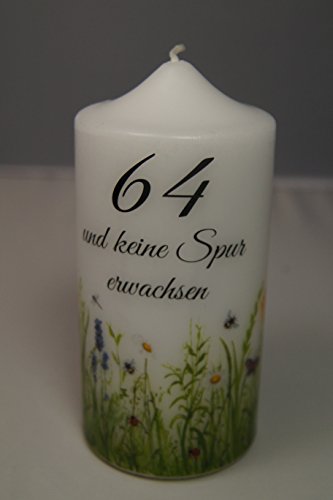 Comprar Fürhapter Velas cumpleaños para Cumpleaños 64. Cumpleaños. Rebajas 2025 | regaloscumple.com