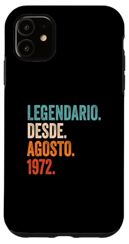 Oferta Carcasa 11 Desde 1972 52 cumpleaños