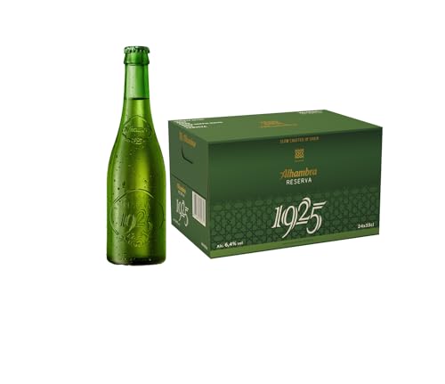Oferta Alhambra 1925, Extra Lenta, 24 x cl, Alcohol