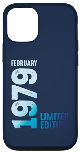 Consigue ahora Carcasa para iPhone Cumpleaños 15 Edición Limitada 1979 Febrero 1979 Rebajas 2024 | regaloscumple.com