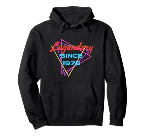 Consigue ahora Legendary BlackFriday Since 1972 Sudadera con Capucha Rebajas 2025 | regaloscumple.com