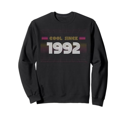 Comprar Cumpleaños De 1992 Sudadera Ideas para regalar Ofertas 2024 | regaloscumple.com