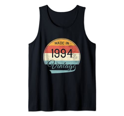 Comprar Cumpleaños 1994 Navidad Camiseta sin Mangas Rebajas 2025 | regaloscumple.com