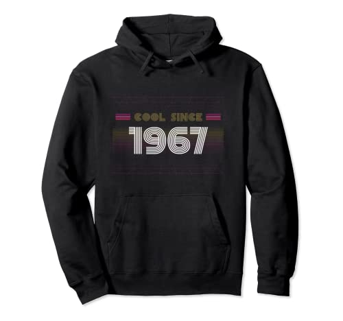 Comprar Cumpleaños De 1967 Sudadera con Capucha BlackFriday Ofertas 2025 | regaloscumple.com