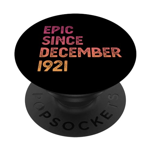 Oferta 103 hombres épica diciembre PopSockets Adhesivo