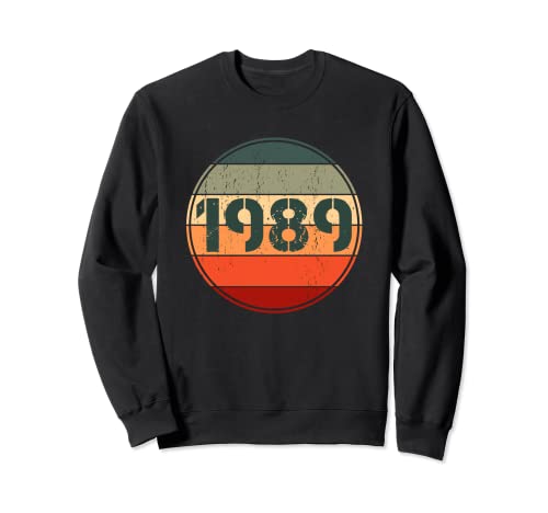 Consigue ahora Camisetas vintage cumpleaños 1989 Navidad para mujer divertidas cumpleaños 1989 Sudadera Top Precio 2024 | regaloscumple.com