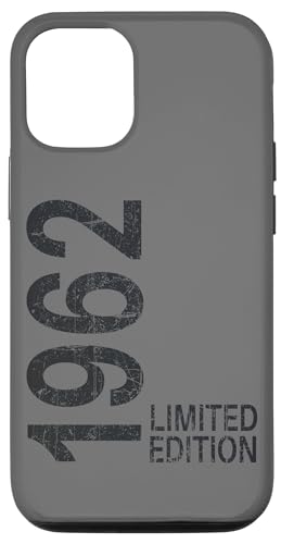 Consigue ahora Regalos Carcasa para iPhone 15 Legendary 1962 Retro 1962 Año 1962 Vintage 1962 Desde 1962 Top Precio 2024 | regaloscumple.com