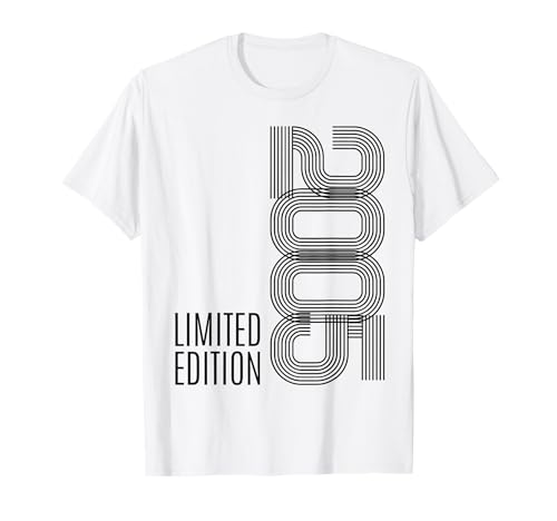 Comprar 19 años chica chico 2005 cumpleaños BlackFriday 19 edition limitada 2005 Camiseta Top Precio 2024 | regaloscumple.com