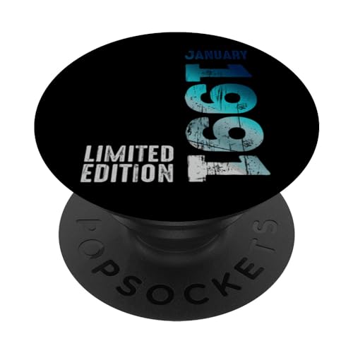 Consigue ahora Navidad Enero 1991 Año 1991 Retro 1991 Vintage Edición Limitada PopSockets PopGrip Intercambiable Ofertas 2024 | regaloscumple.com
