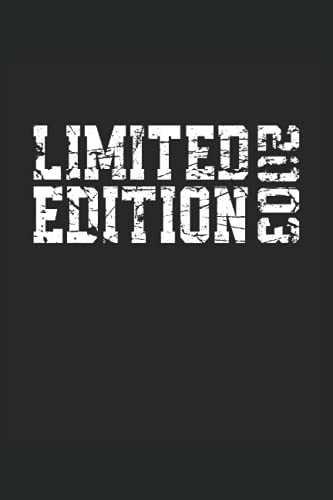 Consigue ahora Año nacimiento 2003 Edición limitada: Cuaderno rayado cuaderno escritura diario Libro tareas ToDo libro cuentos |15 24 Ideas para regalar x 22 86 cm; A5| 120 ... edición limitada 2003 18 cumpleaños. Rebajas 2024 | regaloscumple.com