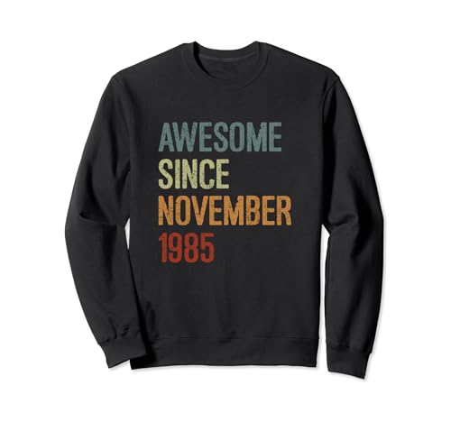 Oferta Impresionante noviembre regalo divertido Sudadera