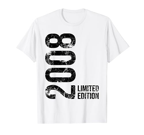 Oferta 16er niño 16 2008 cumpleaños