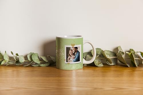Ofertas Taza Valentín con Regalos Mi Regalos De Tazas Para Detalles Tu Románticos. mi Cumpleaños