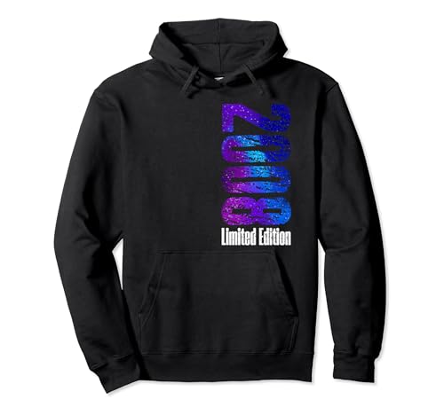 Oferta 16 chica 2008 16 limitada Sudadera Capucha