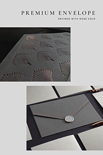 Dónde comprar en España JoliCoon Tarjeta 50 cumpleaños - Happy Birthday felicitacion con sobre y un sello de cera