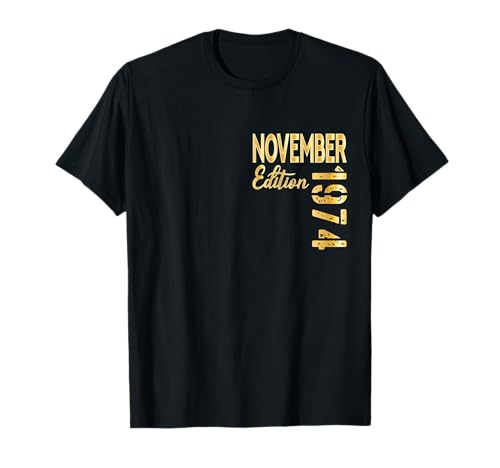 Oferta 51 Noviembre Camiseta