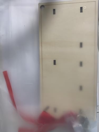 Comprar en Amazon Seutgjie regalos originales para hombre y mujer 90 años cumpleaños dinero regalo madera con lazo de Lámpara LED papel embalaje libro visitas