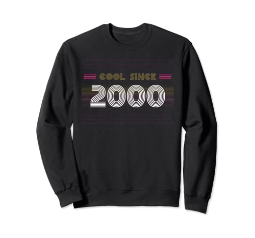 Comprar Cumpleaños 2000 Sudadera Navidad Rebajas 2024 | regaloscumple.com