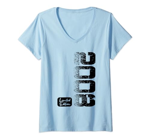 Oferta Mujer Edition Año Cumpleaños Cuello