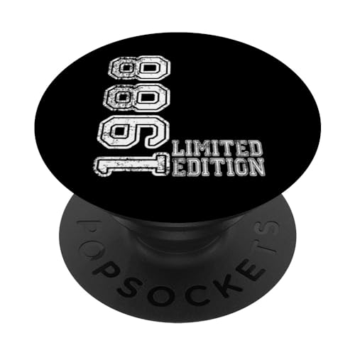 Comprar Edición limitada 1988 Cumpleaños Ideas para regalar 1988 Nacido 1988 Vintage PopSockets PopGrip Intercambiable Rebajas 2024 | regaloscumple.com